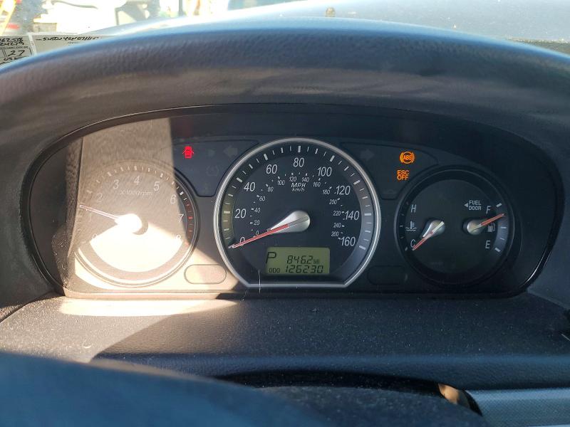 Продажа на аукционе авто 2007 Hyundai Sonata, vin: 5NPEU46F57H162538, номер лота: 52946306