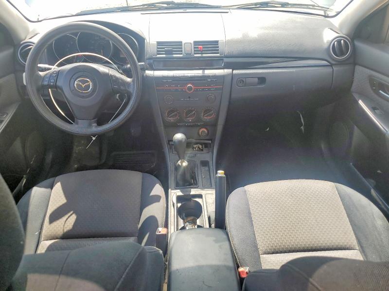 Aukcja sprzedaży 2006 Mazda 3, vin: JM1BK32F261522640, numer aukcji: 52511956