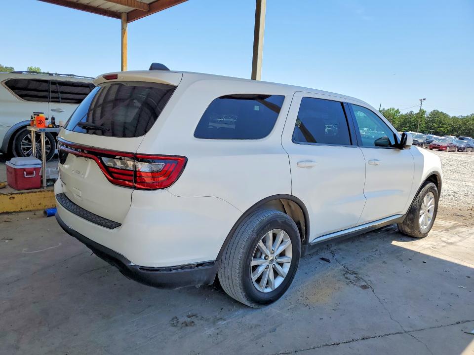 53950566 :رقم المزاد ، 1C4RDJAG7KC606541 vin ، 2019 Dodge Durango مزاد بيع
