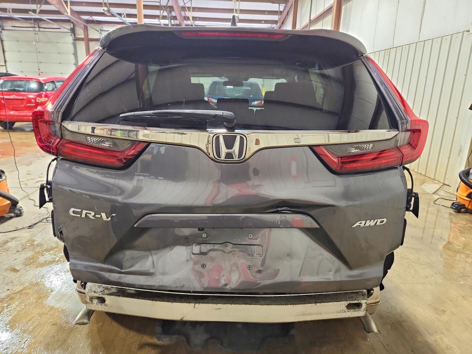 2021 Honda Cr-v მანქანა იყიდება აუქციონზე, vin: 2HKRW2H51MH633410, აუქციონის ნომერი: 54870086