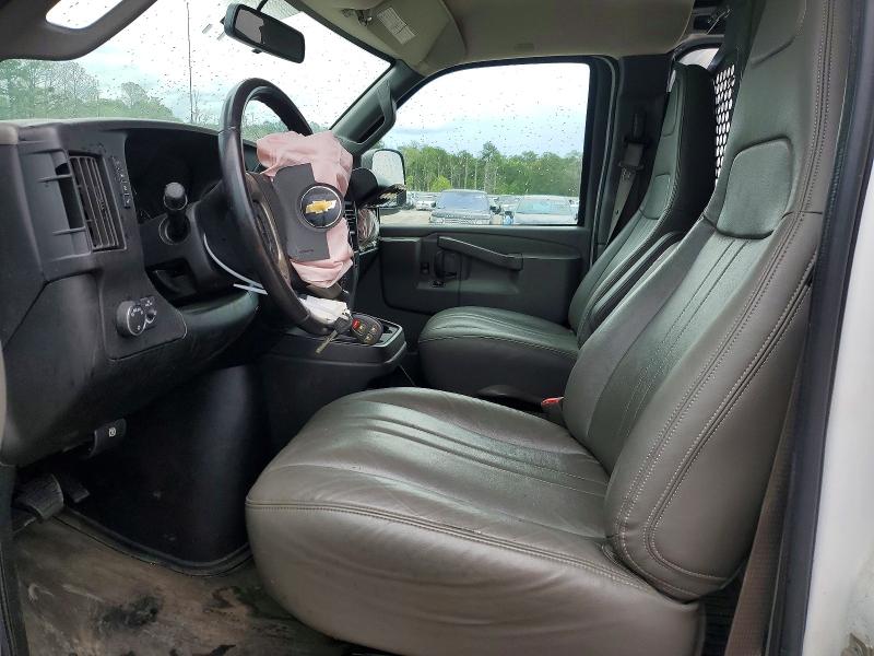 Продаж на аукціоні авто 2018 Chevrolet Express G2500, vin: 1GCWGAFP0J1344102, номер лоту: 52535226