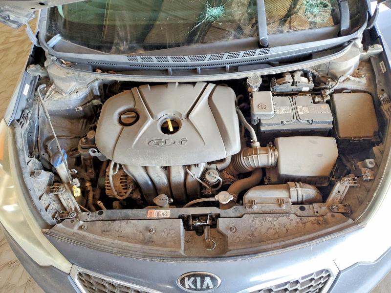 Aukcja sprzedaży 2015 Kia Forte, vin: KNAFX4A8XF5323224, numer aukcji: 52990786