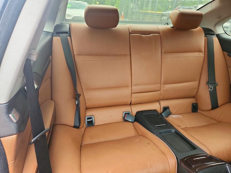 2012 Bmw 328 მანქანა იყიდება აუქციონზე, vin: WBAKF5C57CE656549, აუქციონის ნომერი: 54211556