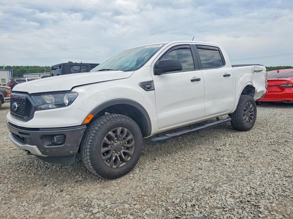 Продажа на аукционе авто 2019 Ford Ranger, vin: 1FTER4EH9KLB11892, номер лота: 54101916