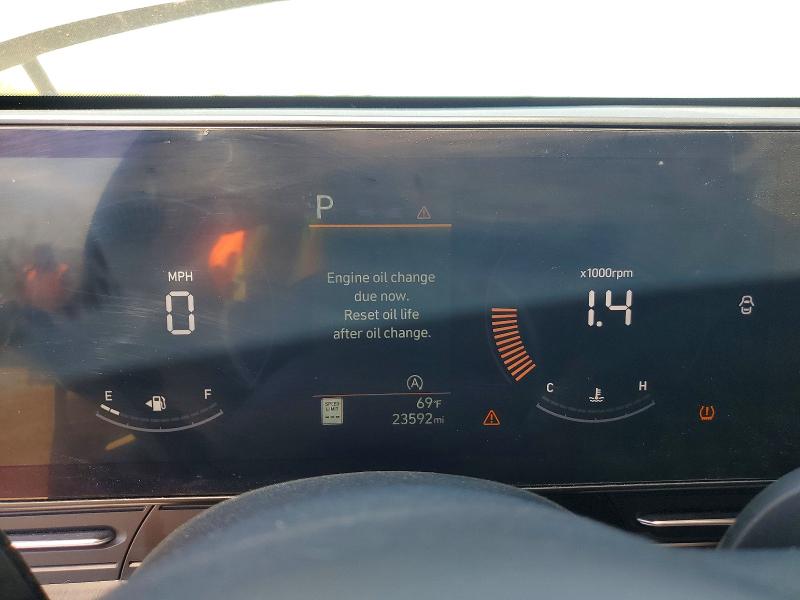 Продаж на аукціоні авто 2024 Hyundai Kona, vin: KM8HACAB3RU048322, номер лоту: 52546696