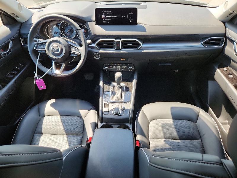 Продаж на аукціоні авто 2025 Mazda Cx-5, vin: JM3KFBBL9S0724452, номер лоту: 51535636