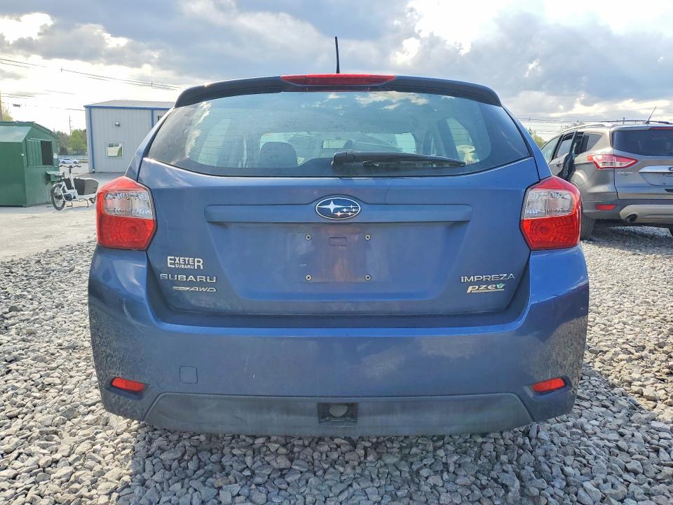 52061856 :رقم المزاد ، JF1GPAC63DH810428 vin ، 2013 Subaru Impreza مزاد بيع