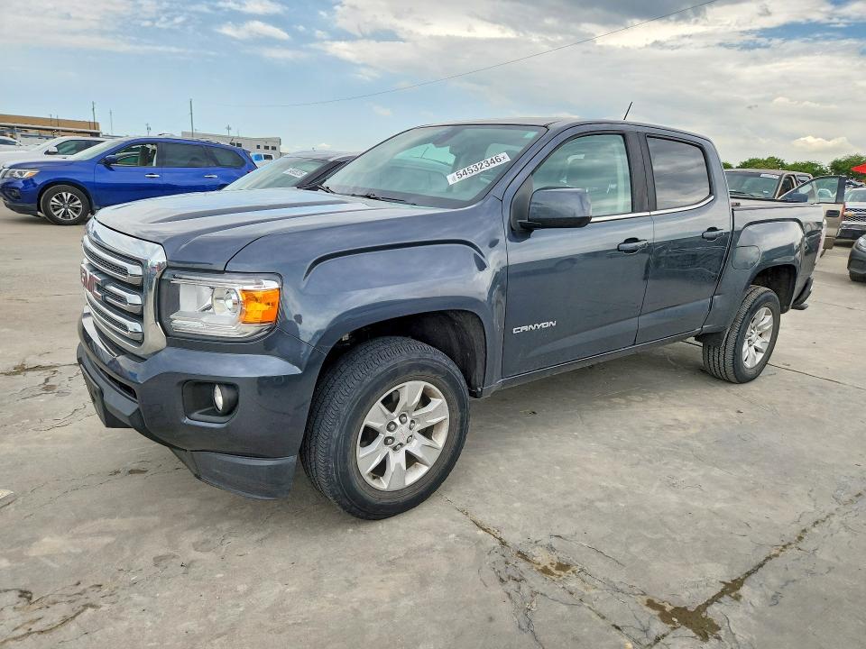 Aukcja sprzedaży 2017 Gmc Canyon, vin: 1GTG5CEN1H1191732, numer aukcji: 54532346