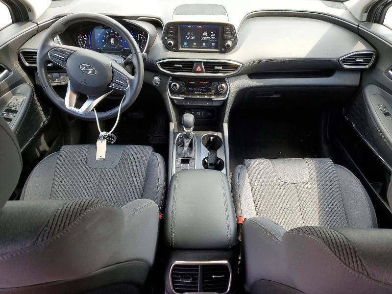 52202856 :رقم المزاد ، 5NMS33AD2LH144818 vin ، 2020 Hyundai Santa Fe مزاد بيع