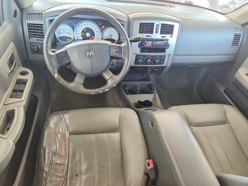Продажа на аукционе авто 2005 Dodge Dakota, vin: 1D7HW58N45S205238, номер лота: 55322776