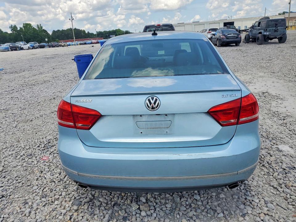 54239516 :رقم المزاد ، 1VWCM7A39DC134767 vin ، 2013 Volkswagen Passat مزاد بيع