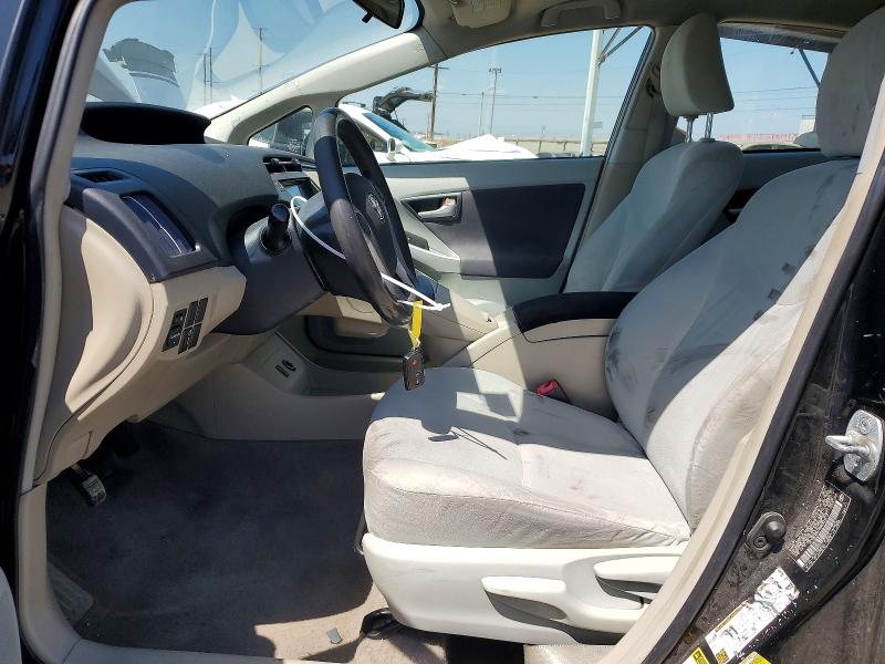 51590366 :رقم المزاد ، JTDKN3DU4B5300512 vin ، 2011 Toyota Prius مزاد بيع