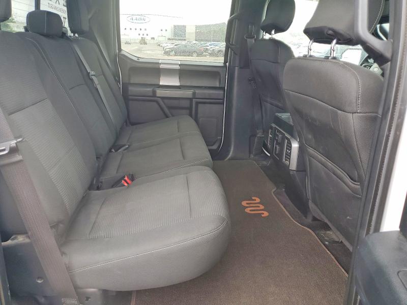 Aukcja sprzedaży 2015 Ford F150, vin: 1FTEW1EFXFKE03374, numer aukcji: 54640766