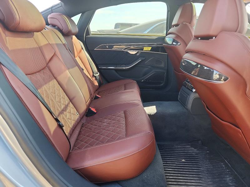 Продаж на аукціоні авто 2024 Audi S8, vin: WAULSAF82RN008849, номер лоту: 54332226