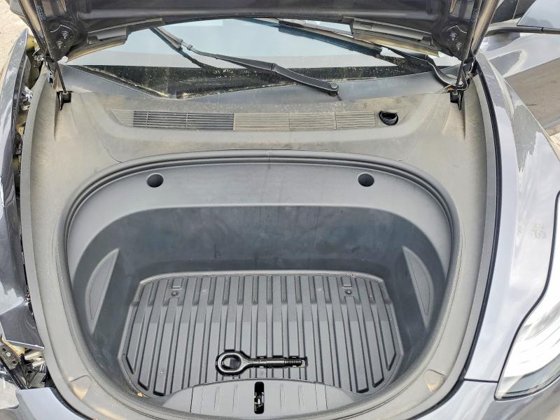 Продажа на аукционе авто 2023 Tesla Model 3, vin: 5YJ3E1EC4PF634415, номер лота: 52522246