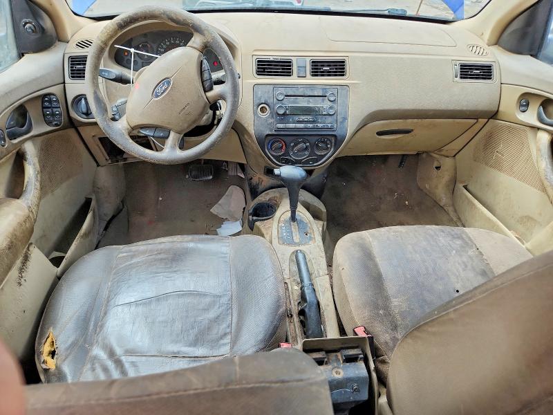 Продажа на аукционе авто 2005 Ford Focus, vin: 1FAFP34N95W117390, номер лота: 52297406