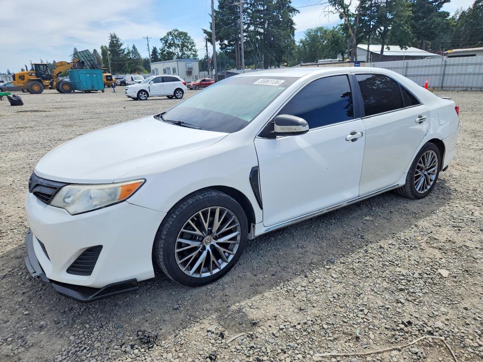 Продажа на аукционе авто 2014 Toyota Camry, vin: 4T4BF1FK1ER387214, номер лота: 55061136