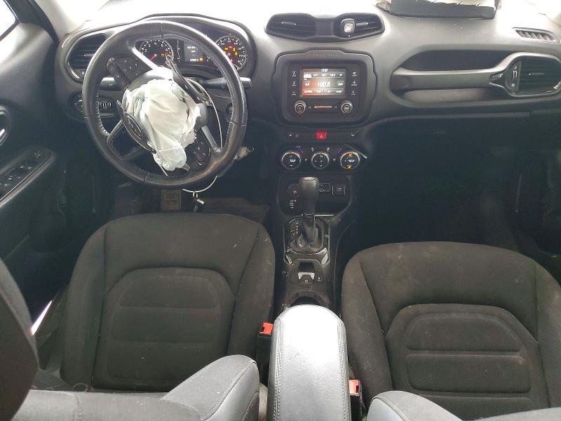 Auction sale of the 2016 Jeep Renegade, vin: ZACCJBBT9GPC87548, lot number: 52835986