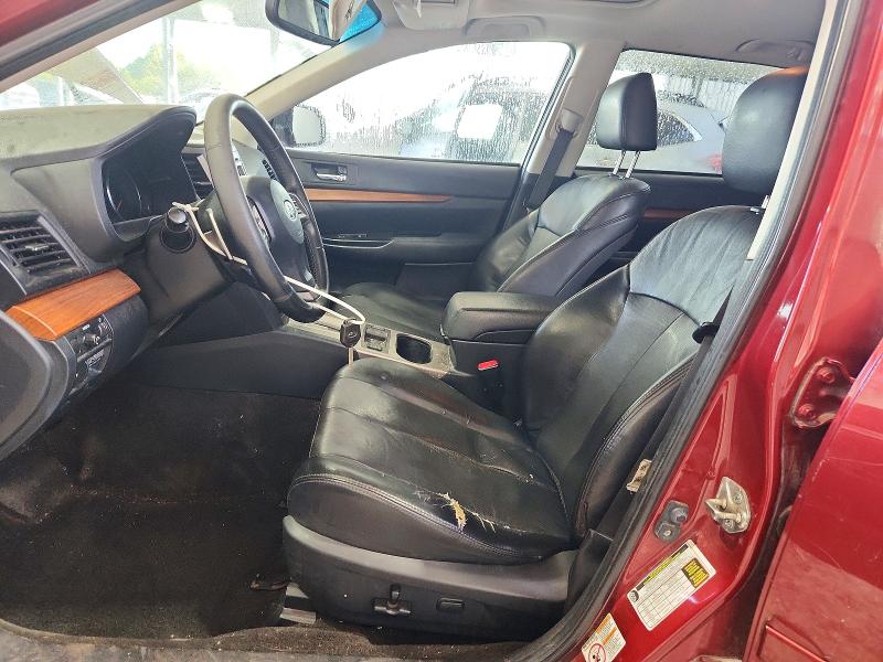 Aukcja sprzedaży 2014 Subaru Outback, vin: 4S4BRCLC1E3276971, numer aukcji: 52720316