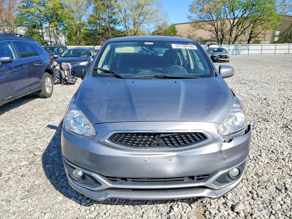 Продаж на аукціоні авто 2020 Mitsubishi Mirage, vin: ML32A4HJ0LH005055, номер лоту: 53158746