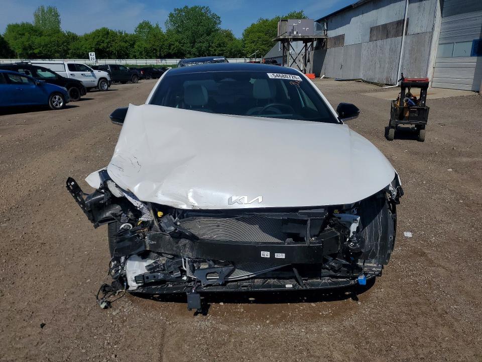 Продажа на аукционе авто 2025 Kia K4, vin: 3KPFW4DE9SE103966, номер лота: 54680726