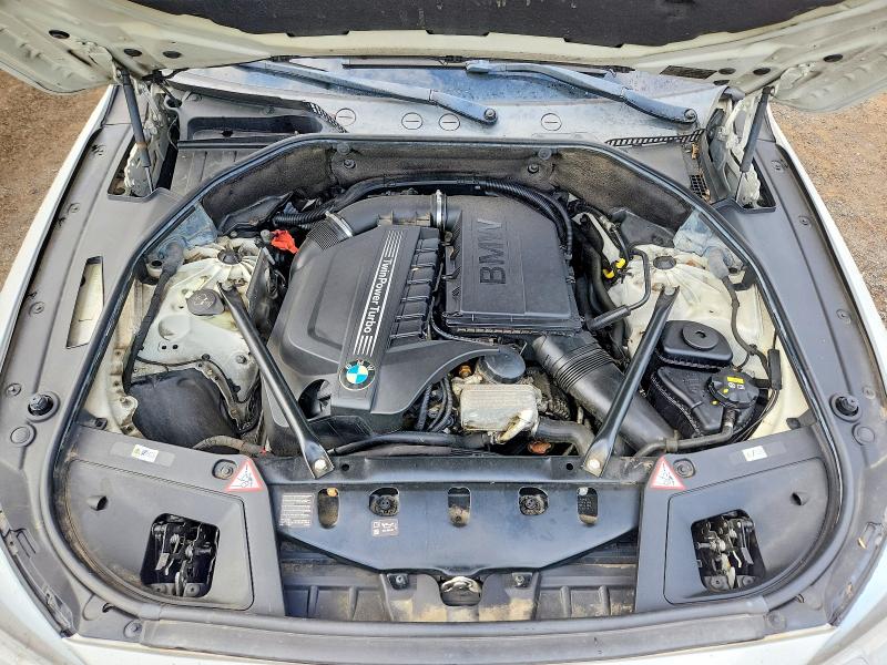 Auction sale of the 2016 Bmw 535, vin: WBA5M4C55GD186630, lot number: 52591696