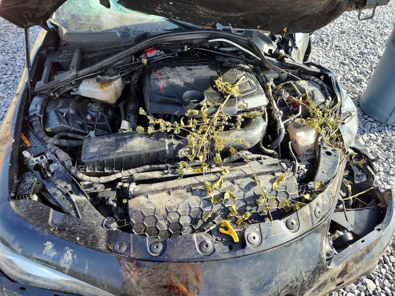 54922276 :رقم المزاد ، ZARFANBN8M7647830 vin ، 2021 Alfa Romeo Giulia مزاد بيع