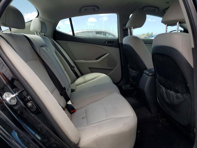 Aukcja sprzedaży 2012 Kia Optima, vin: 5XXGM4A79CG072503, numer aukcji: 54921276