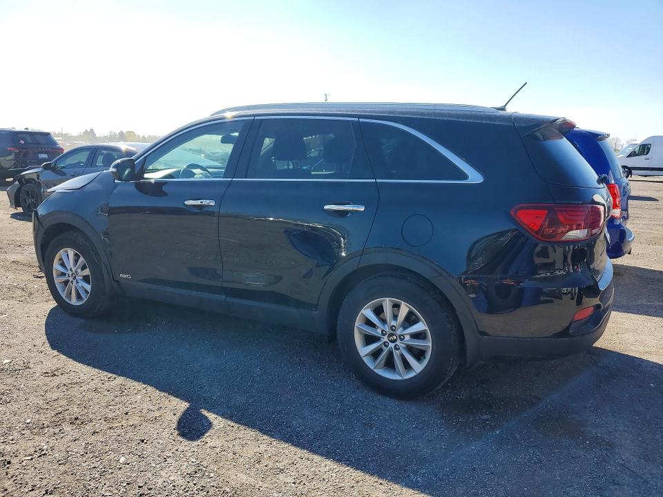 Продаж на аукціоні авто 2019 Kia Sorento, vin: 5XYPGDA30KG470651, номер лоту: 52809776