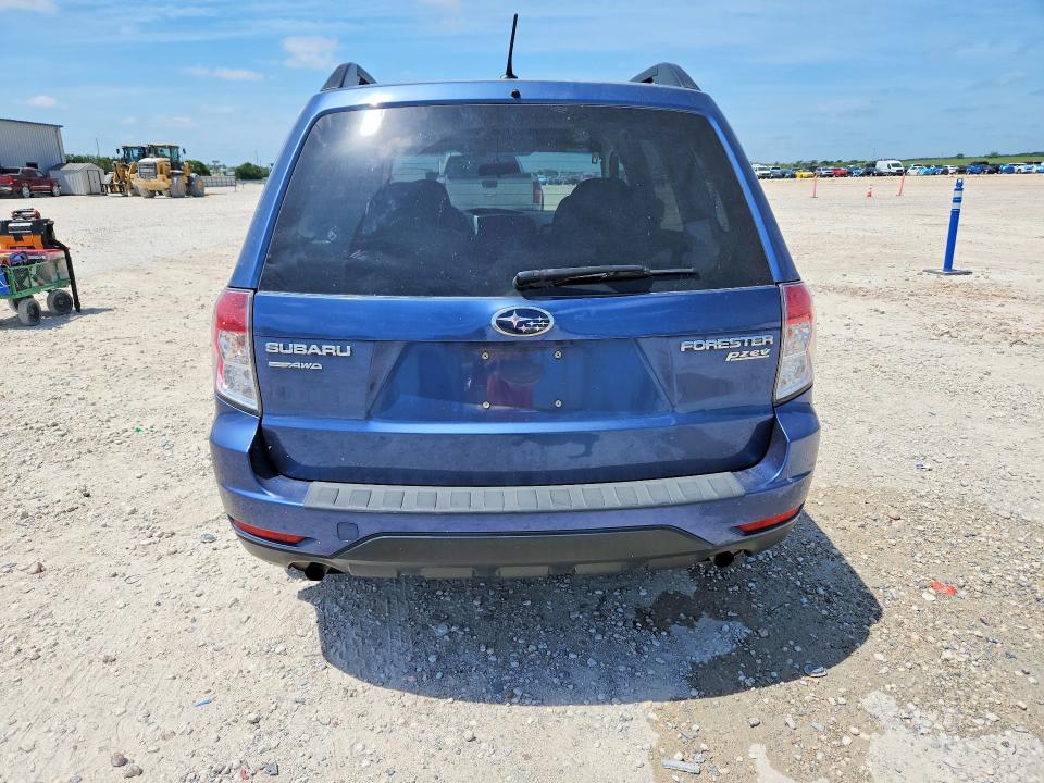Aukcja sprzedaży 2011 Subaru Forester, vin: JF2SHADC1BH744451, numer aukcji: 53662366