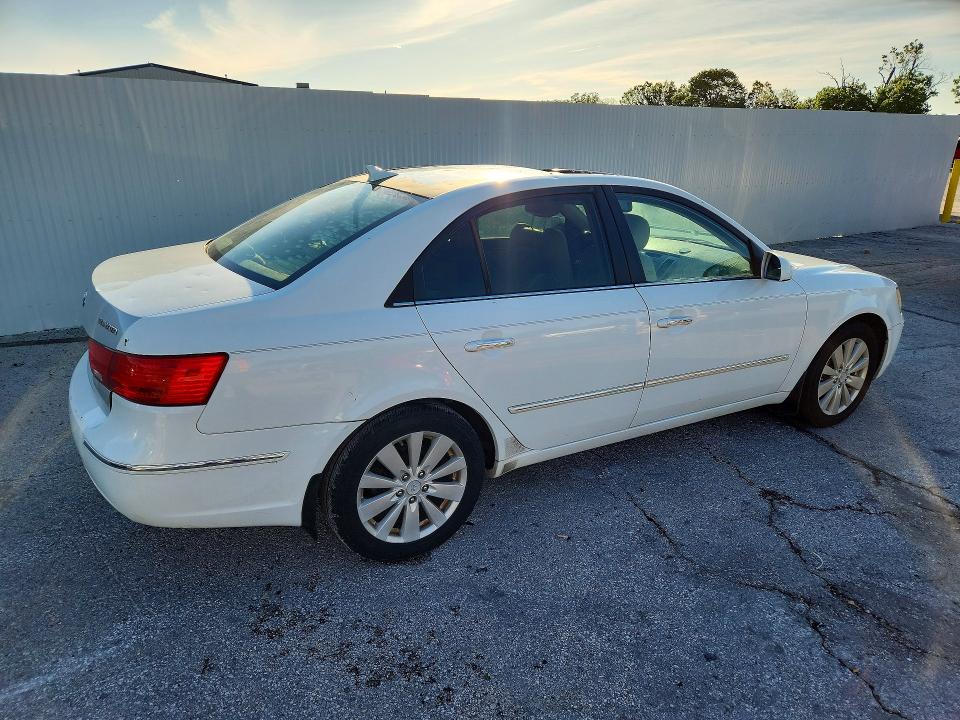 Продаж на аукціоні авто 2009 Hyundai Sonata, vin: 5NPEU46C49H454867, номер лоту: 51862826