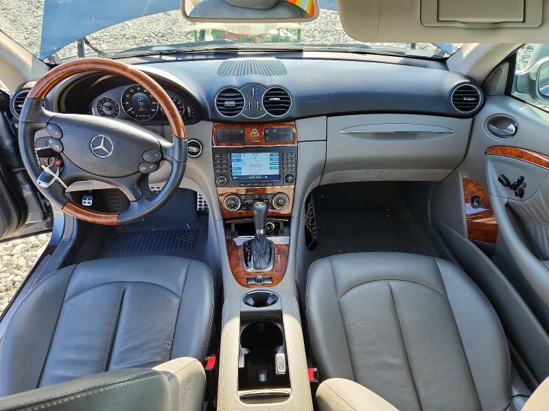 Aukcja sprzedaży 2007 Mercedes-benz Clk, vin: WDBTK56F87F218676, numer aukcji: 55049286