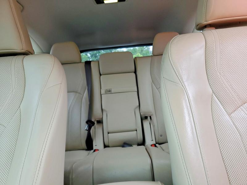 2018 Lexus Rx მანქანა იყიდება აუქციონზე, vin: JTJGZKCA3J2002395, აუქციონის ნომერი: 53401886