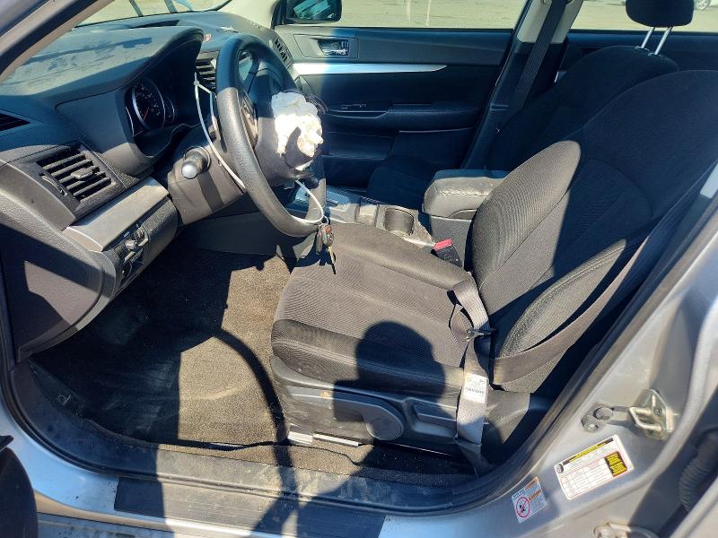 2014 Subaru Legacy მანქანა იყიდება აუქციონზე, vin: 4S3BMBA6XE3028079, აუქციონის ნომერი: 53713686
