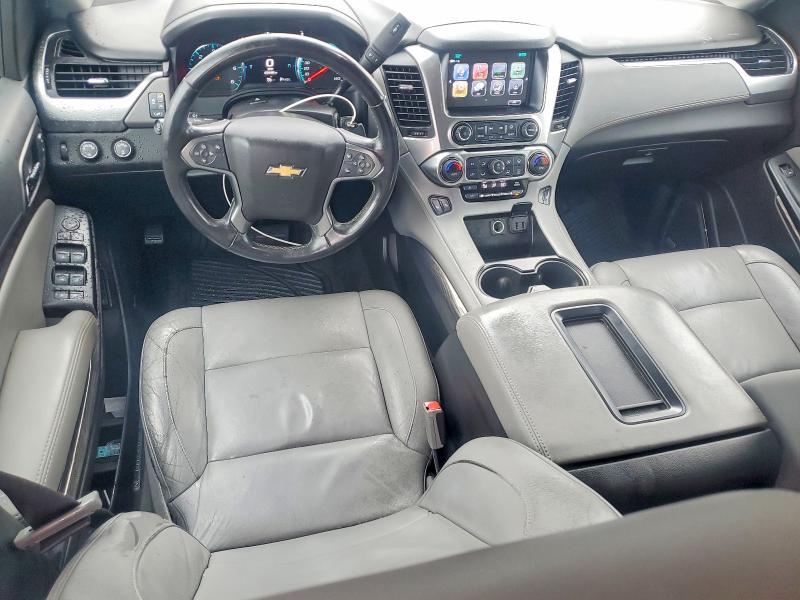 55256756 :رقم المزاد ، 1GNSKHKCXHR374994 vin ، 2017 Chevrolet Suburban مزاد بيع