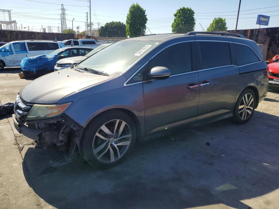 Продажа на аукционе авто 2014 Honda Odyssey, vin: 5FNRL5H63EB135664, номер лота: 54279216