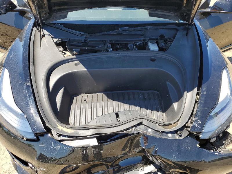 2022 Tesla Model 3 მანქანა იყიდება აუქციონზე, vin: 5YJ3E1EB3NF191629, აუქციონის ნომერი: 53093126