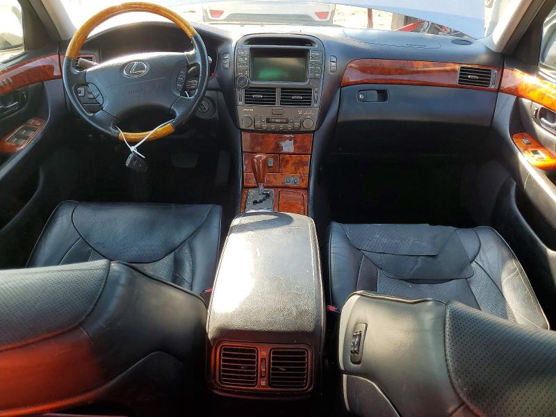 Продаж на аукціоні авто 2004 Lexus Ls, vin: JTHBN36FX40150712, номер лоту: 54219556