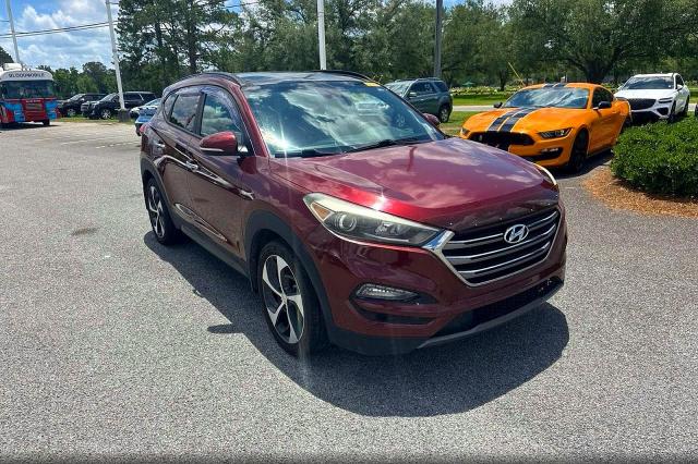 55464396 :رقم المزاد ، KM8J33A21GU080064 vin ، 2016 Hyundai Tucson مزاد بيع