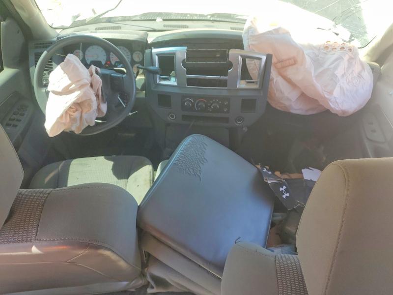 2007 Dodge Ram 1500 მანქანა იყიდება აუქციონზე, vin: 1D7HA18P07S164277, აუქციონის ნომერი: 52700226