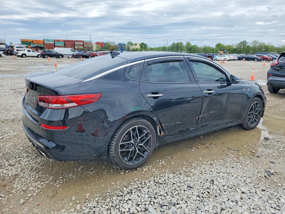 2020 Kia Optima მანქანა იყიდება აუქციონზე, vin: 5XXGT4L36LG442190, აუქციონის ნომერი: 52774296