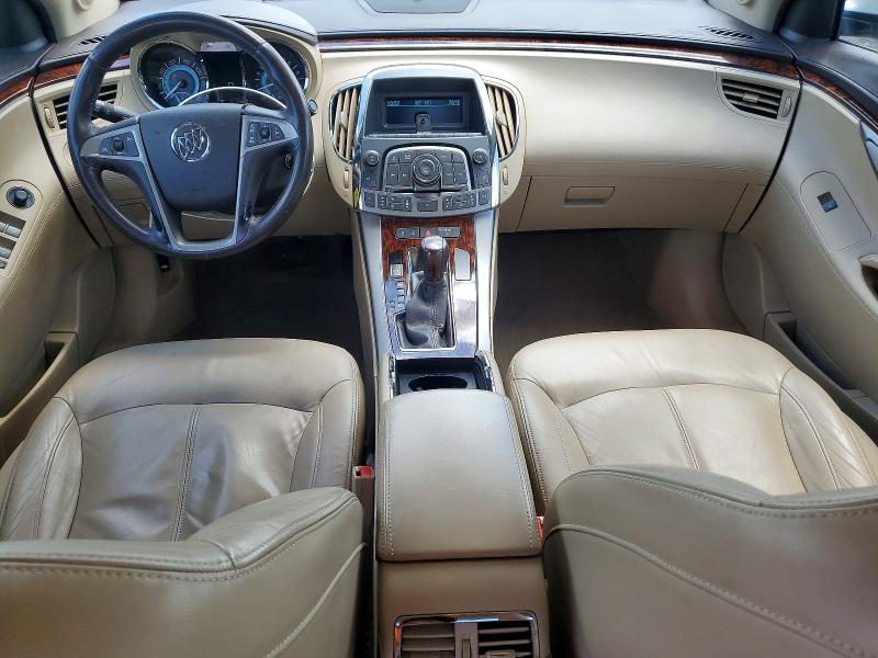 52036516 :رقم المزاد ، 1G4GC5E3XCF253779 vin ، 2012 Buick Lacrosse مزاد بيع
