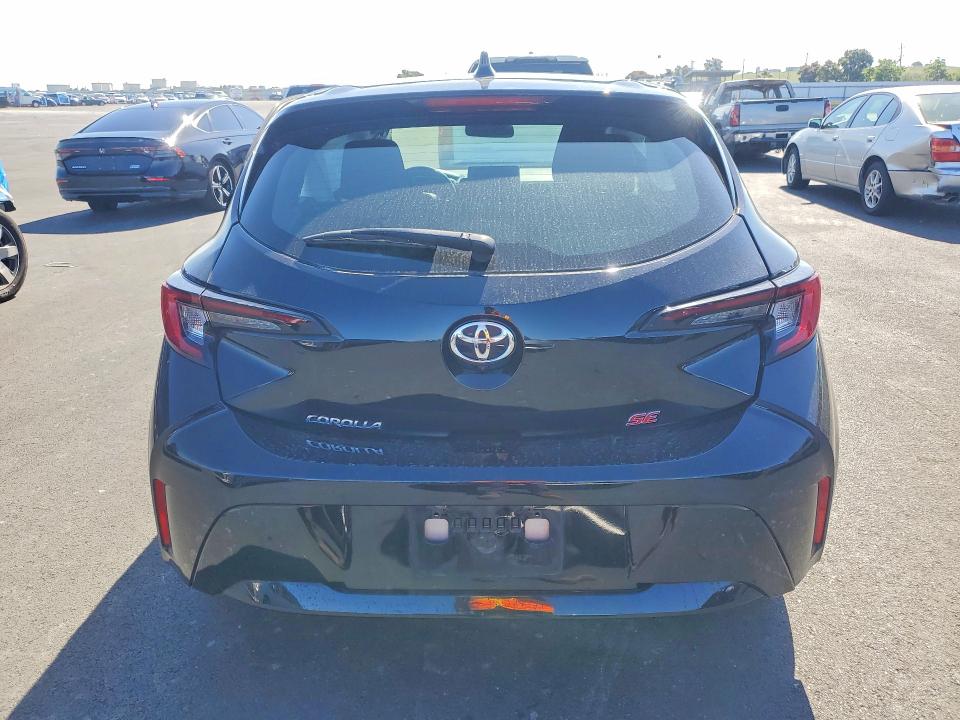 Продажа на аукционе авто 2023 Toyota Corolla Hatchback, vin: JTND4MBE7P3192141, номер лота: 52892686