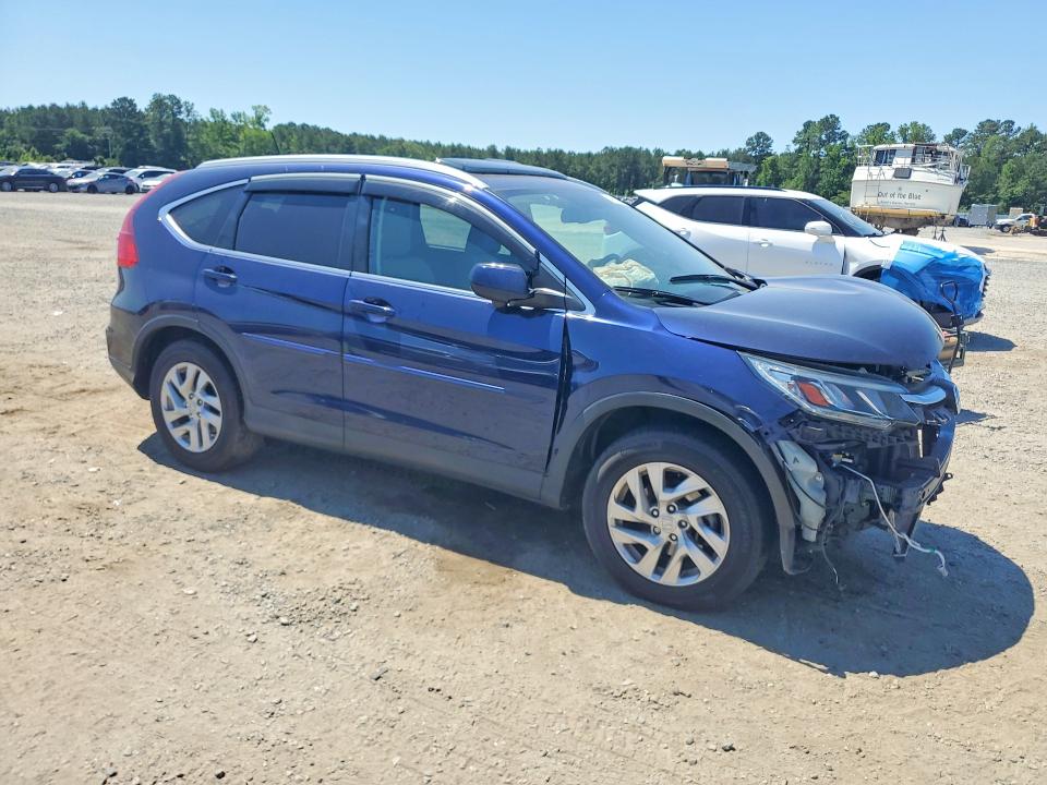 Продаж на аукціоні авто 2015 Honda Cr-v, vin: 2HKRM3H77FH543890, номер лоту: 54214336