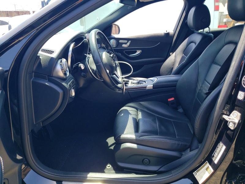 Aukcja sprzedaży 2020 Mercedes-benz C, vin: WDDWF8DB0LR526475, numer aukcji: 54331376