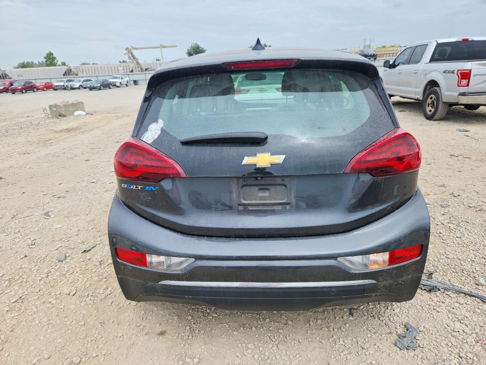 Продаж на аукціоні авто 2020 Chevrolet Bolt Ev, vin: 1G1FY6S07L4150437, номер лоту: 55153416