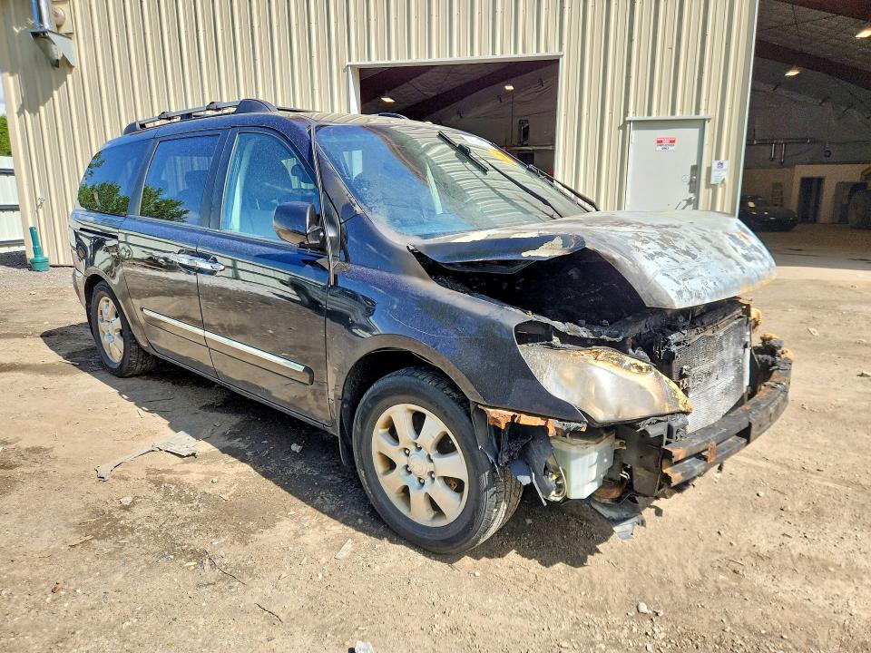 Продаж на аукціоні авто 2008 Hyundai Entourage, vin: KNDMC233386047655, номер лоту: 54285066