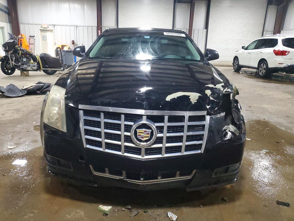 2013 Cadillac Cts მანქანა იყიდება აუქციონზე, vin: 1G6DE5E51D0104493, აუქციონის ნომერი: 54424366