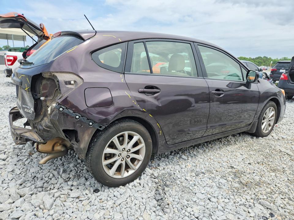 Aukcja sprzedaży 2012 Subaru Impreza, vin: JF1GPAC64CH246772, numer aukcji: 52844746