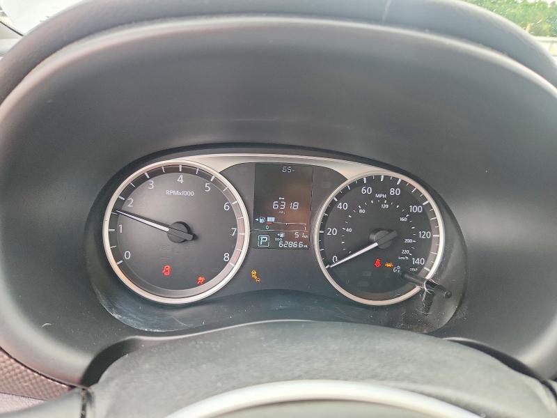 2020 Nissan Kicks მანქანა იყიდება აუქციონზე, vin: 3N1CP5BV9LL572807, აუქციონის ნომერი: 54710616